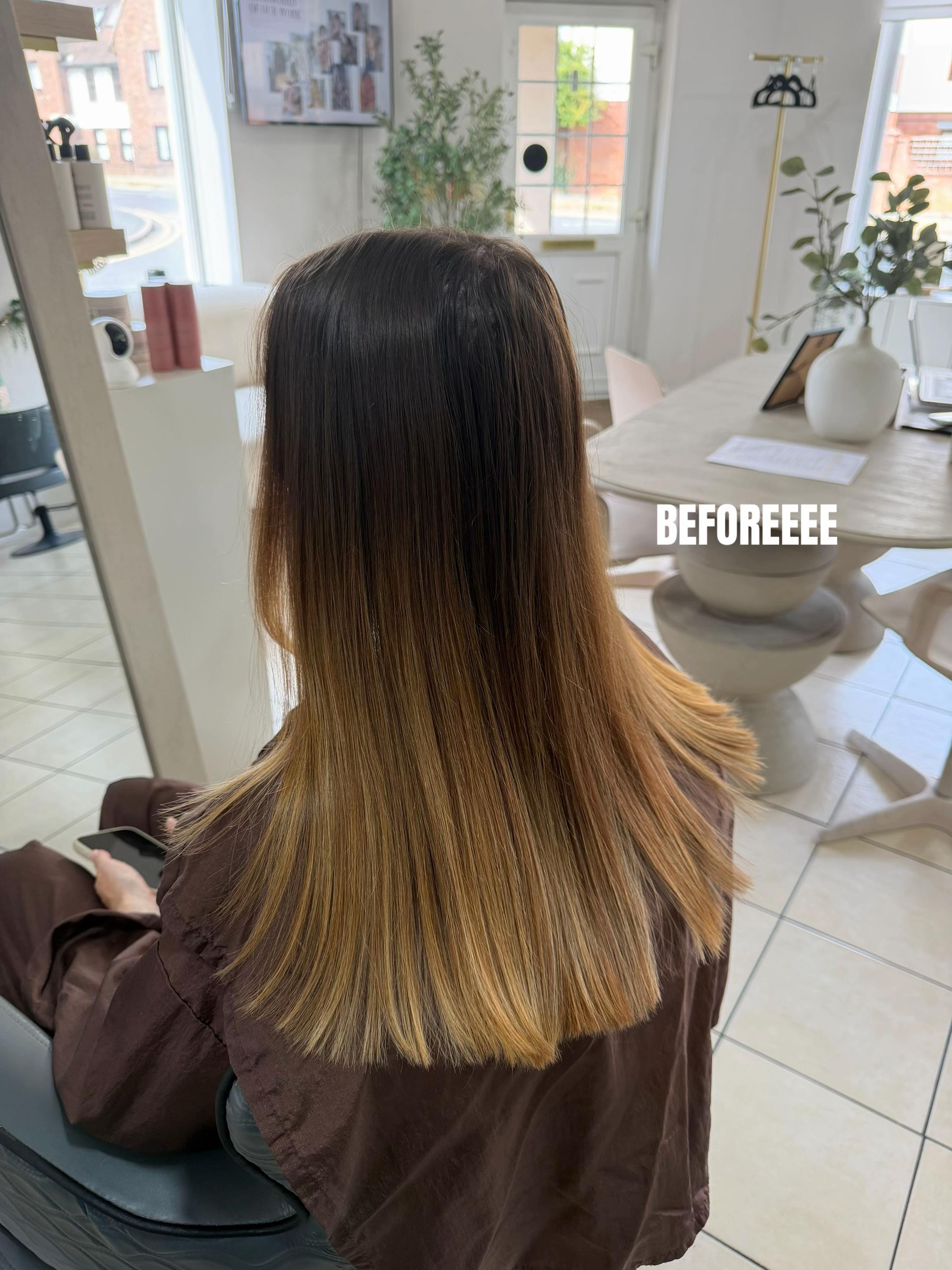 @Darcey Olivia | Essex Hair