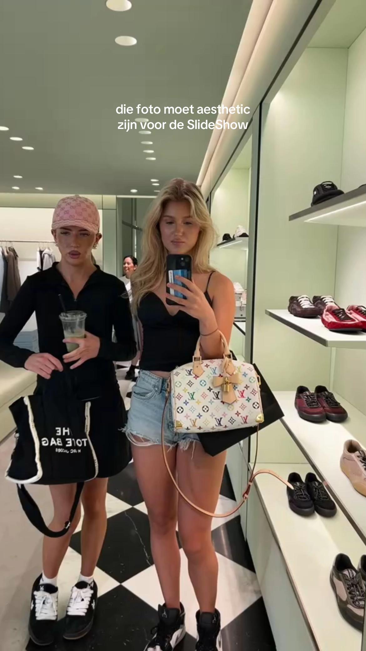 @Belle van den Berg