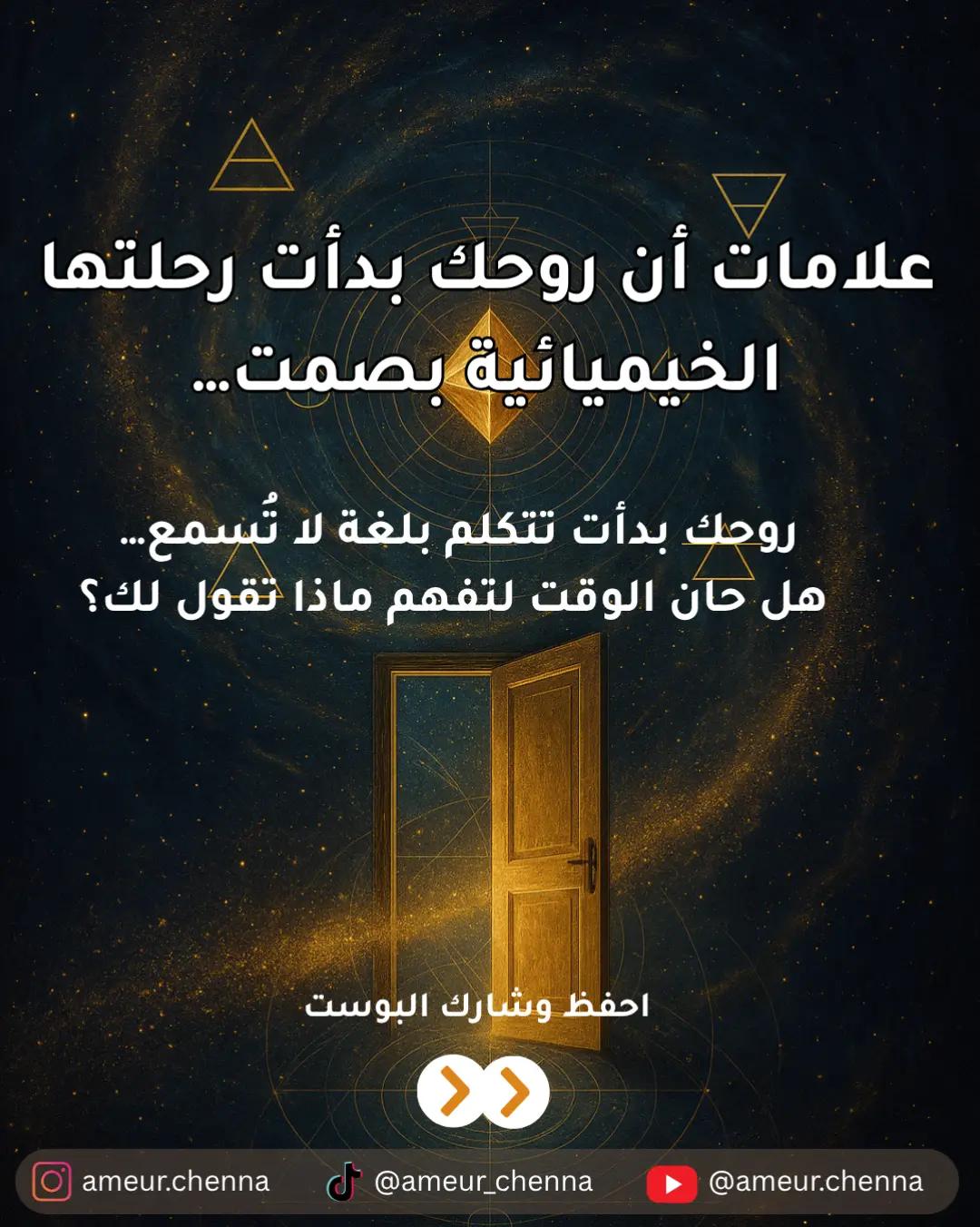 @Ameur Chenna | عامر شنة