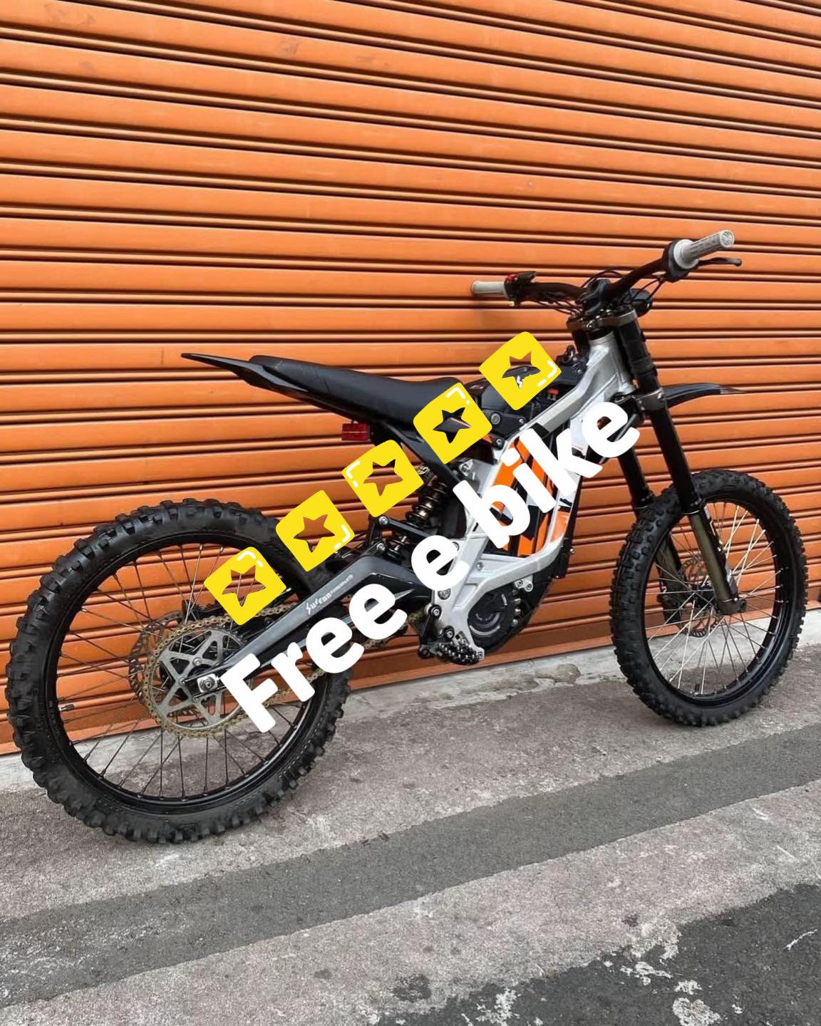 @John e bike