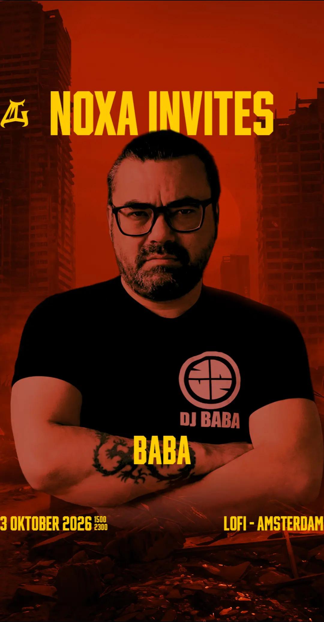 @DJ Baba