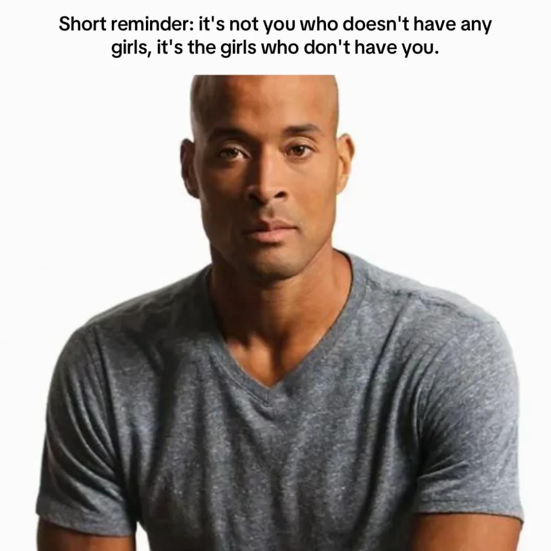 @David Goggins