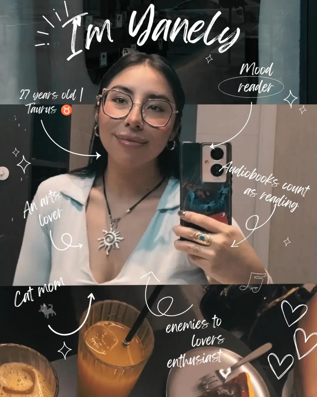 @✧ 𓍢ִ໋ 𝔜𝔞𝔫𝔢𝔩𝔶 𓍢ִ໋ ✧