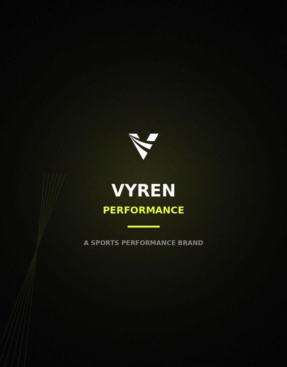 @VYREN Performance