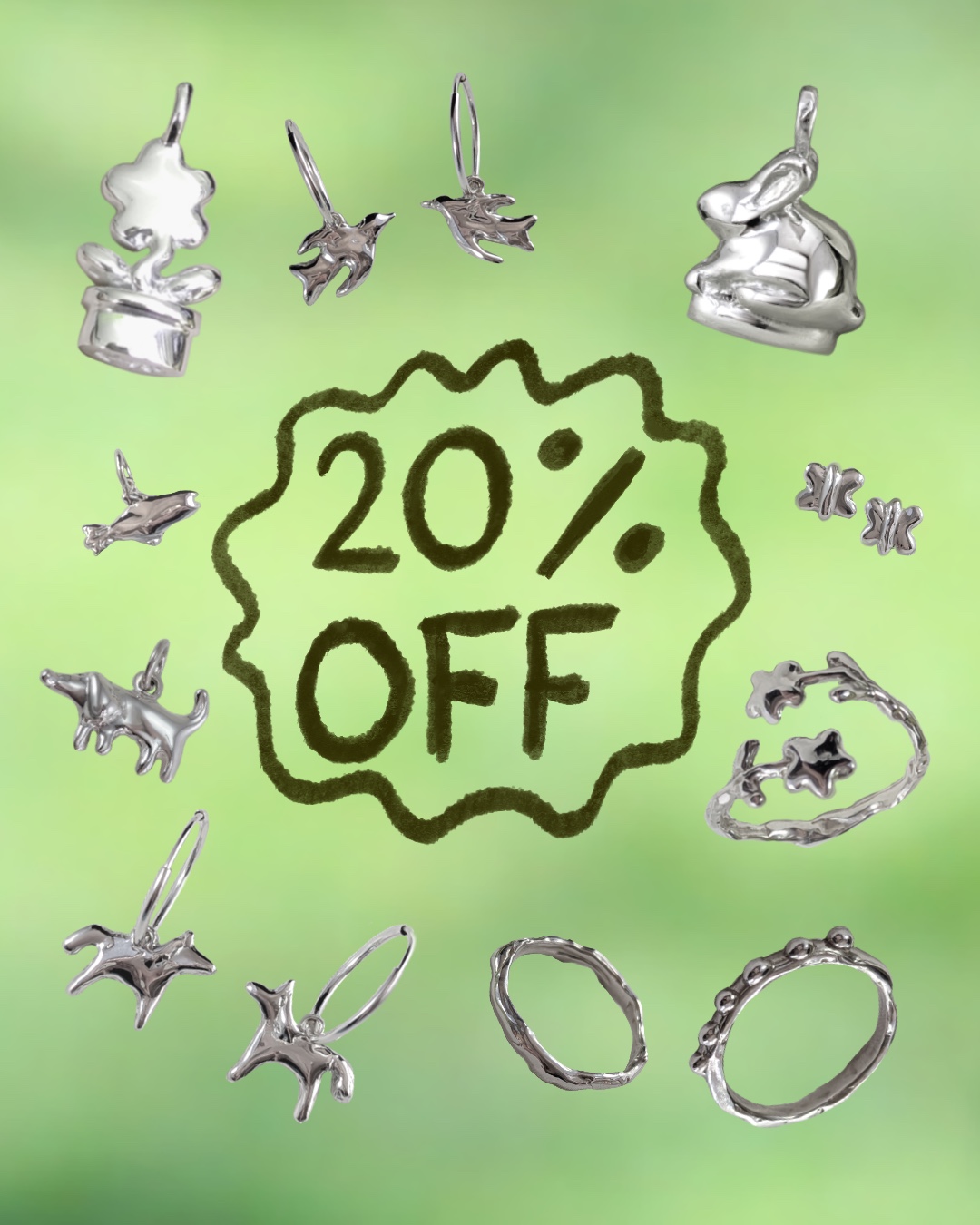 @Harvest Jewellery