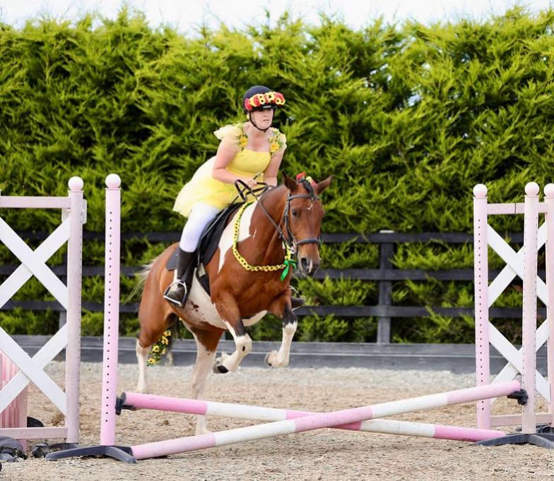 @sammie & Lila 🐴🌸