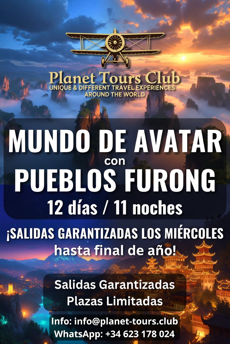 @Planet Tours Club
