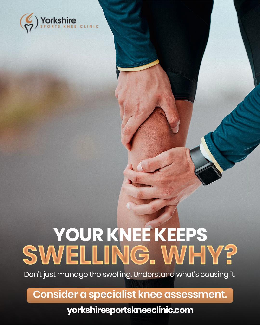 @YorkshireSportsKneeClinic