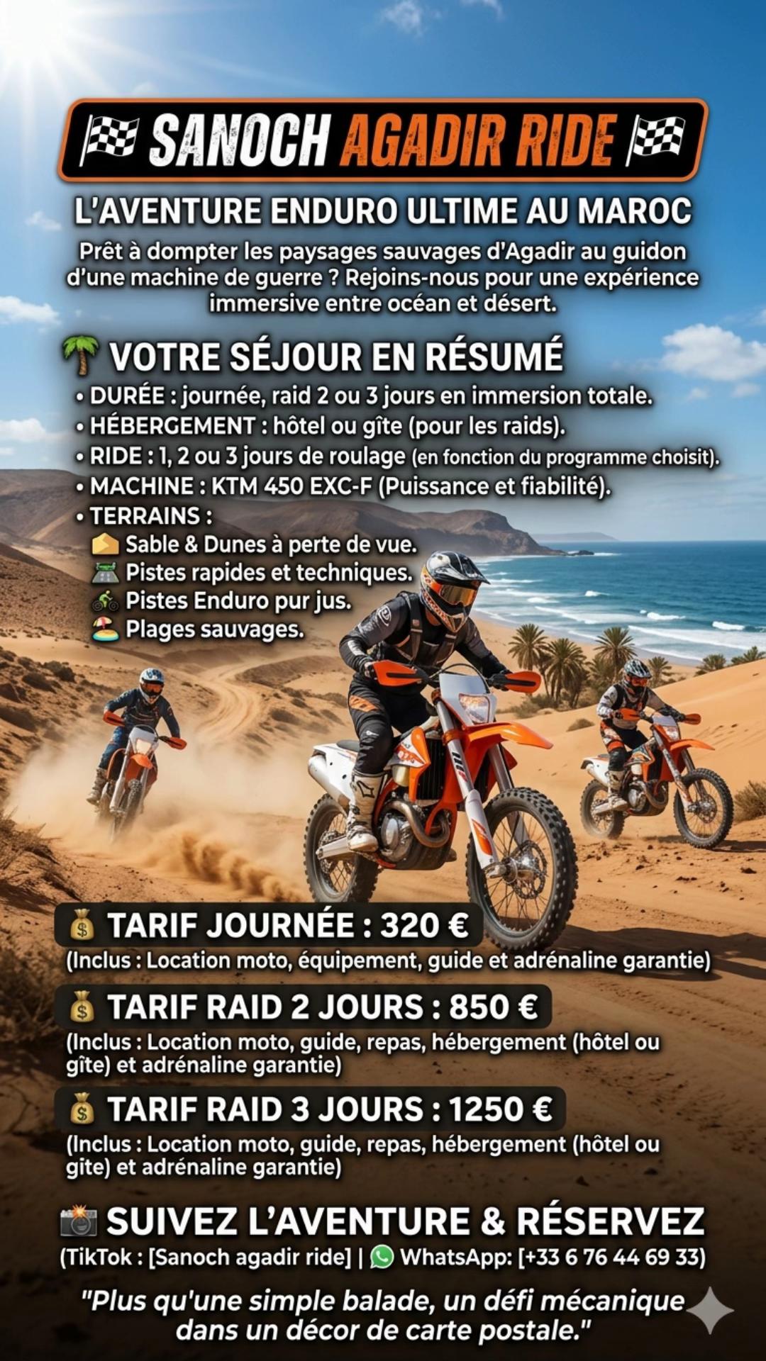 @Sanoch agadir ride 🇲🇦