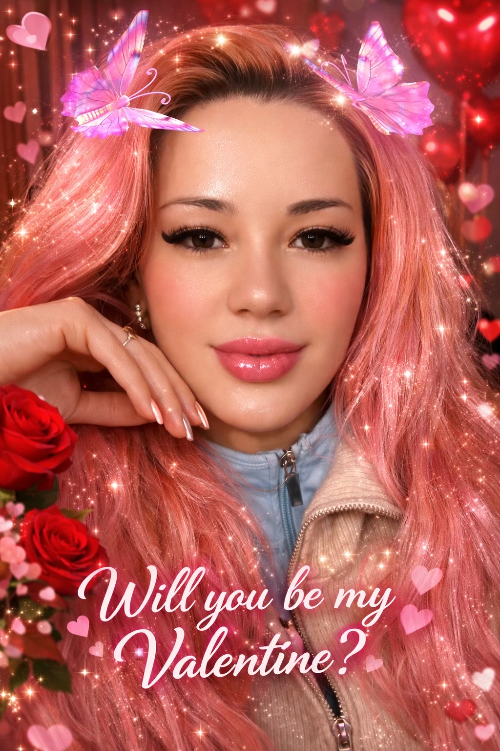 @๐ฅ๐คSarah Meleks Agentin๐ค๐ฅ