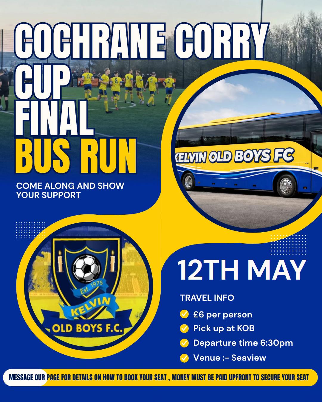 @Kelvin old boys youth fc
