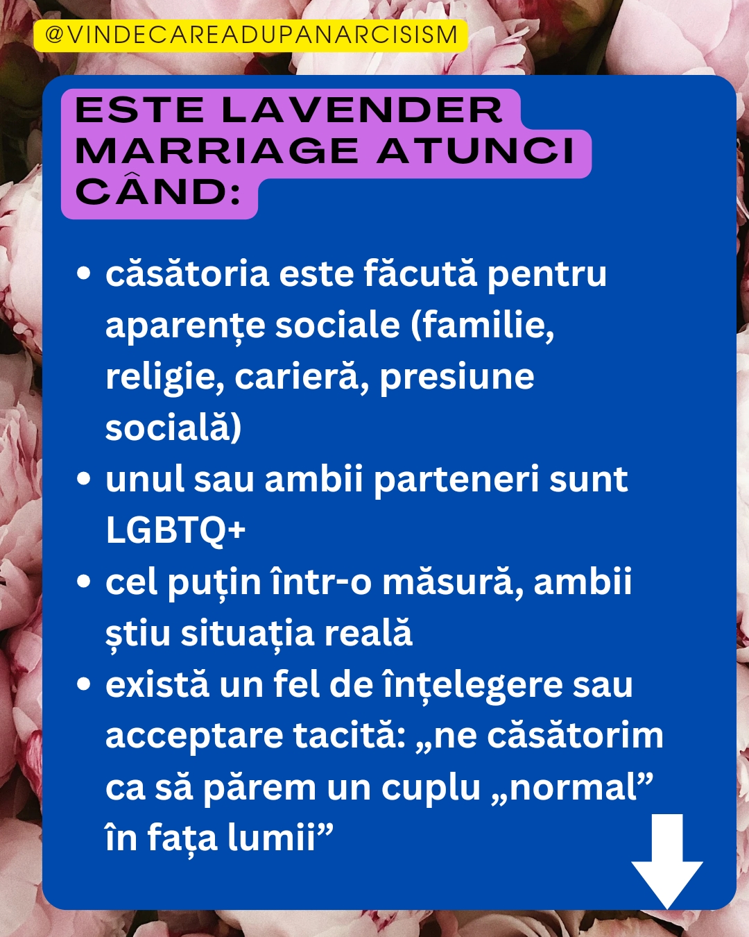 @VindecareaDupaNarcisism