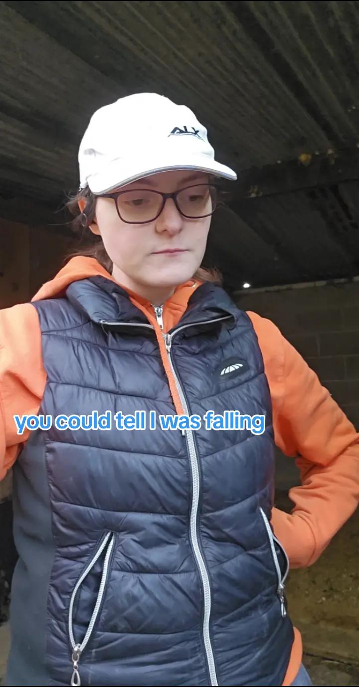 @Caitlin Padgett- Para Rider
