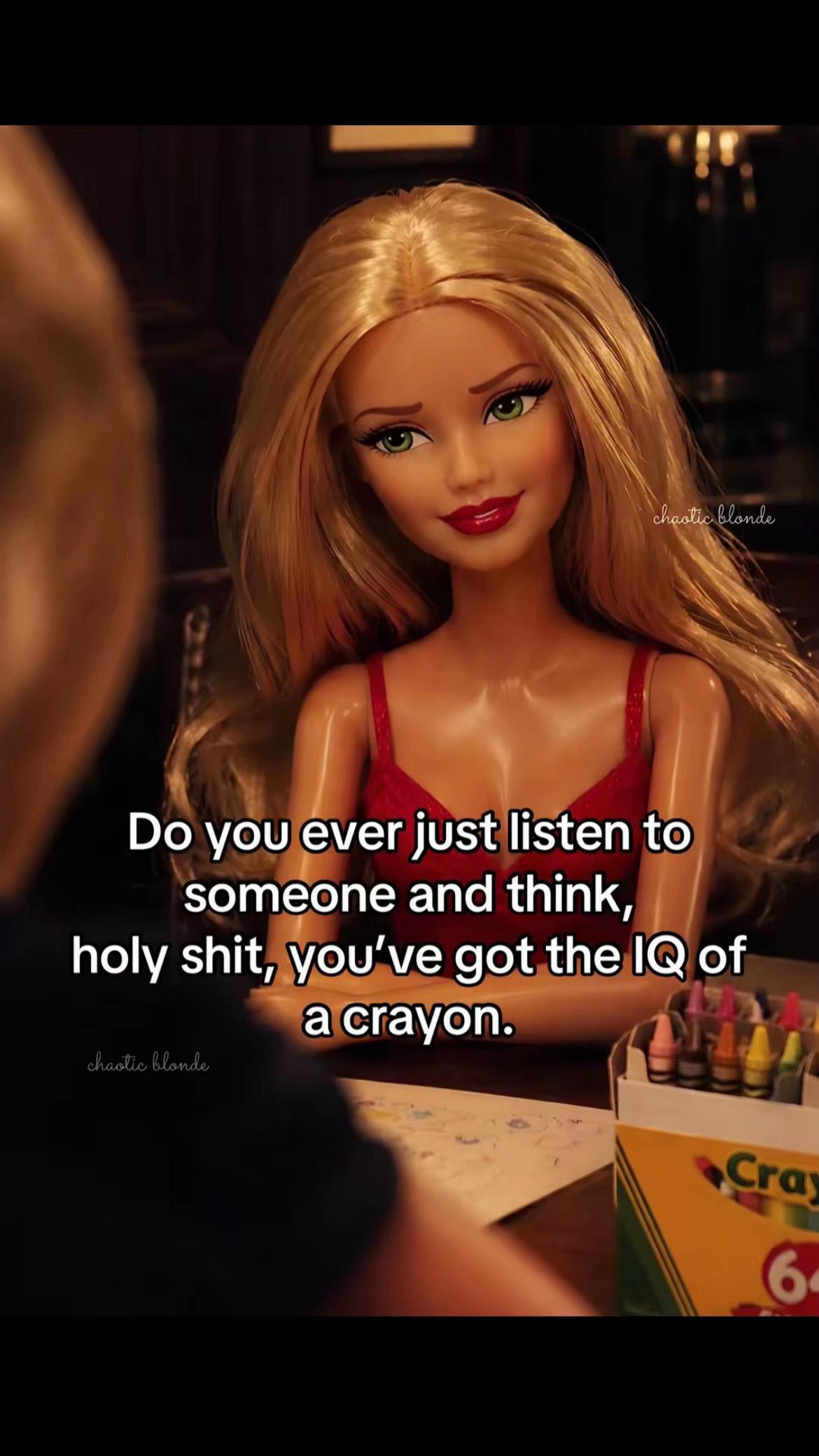 @Calling out the bs