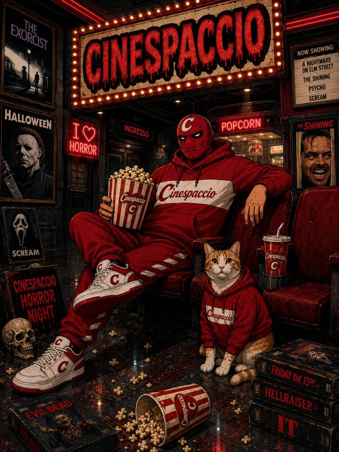 @CINESPACCIO®️