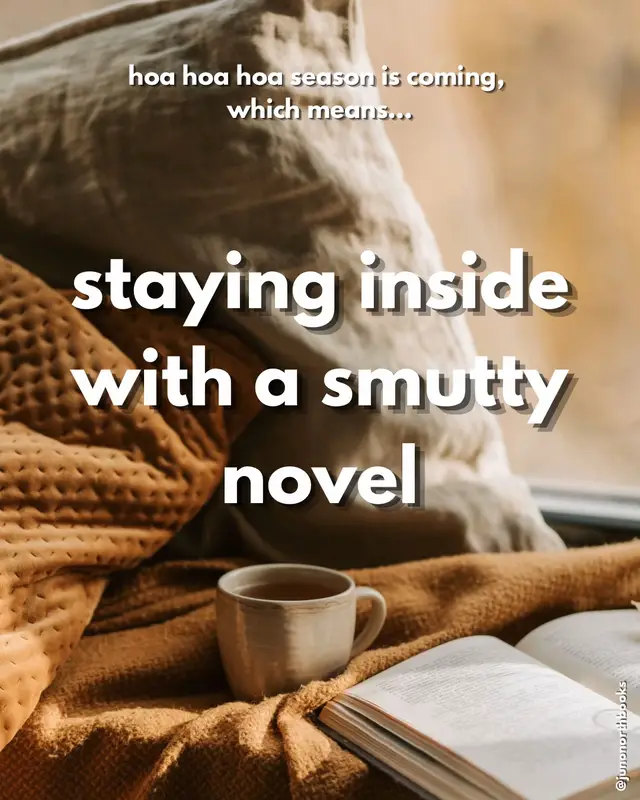 @Juno Rose North - author ♥️📚