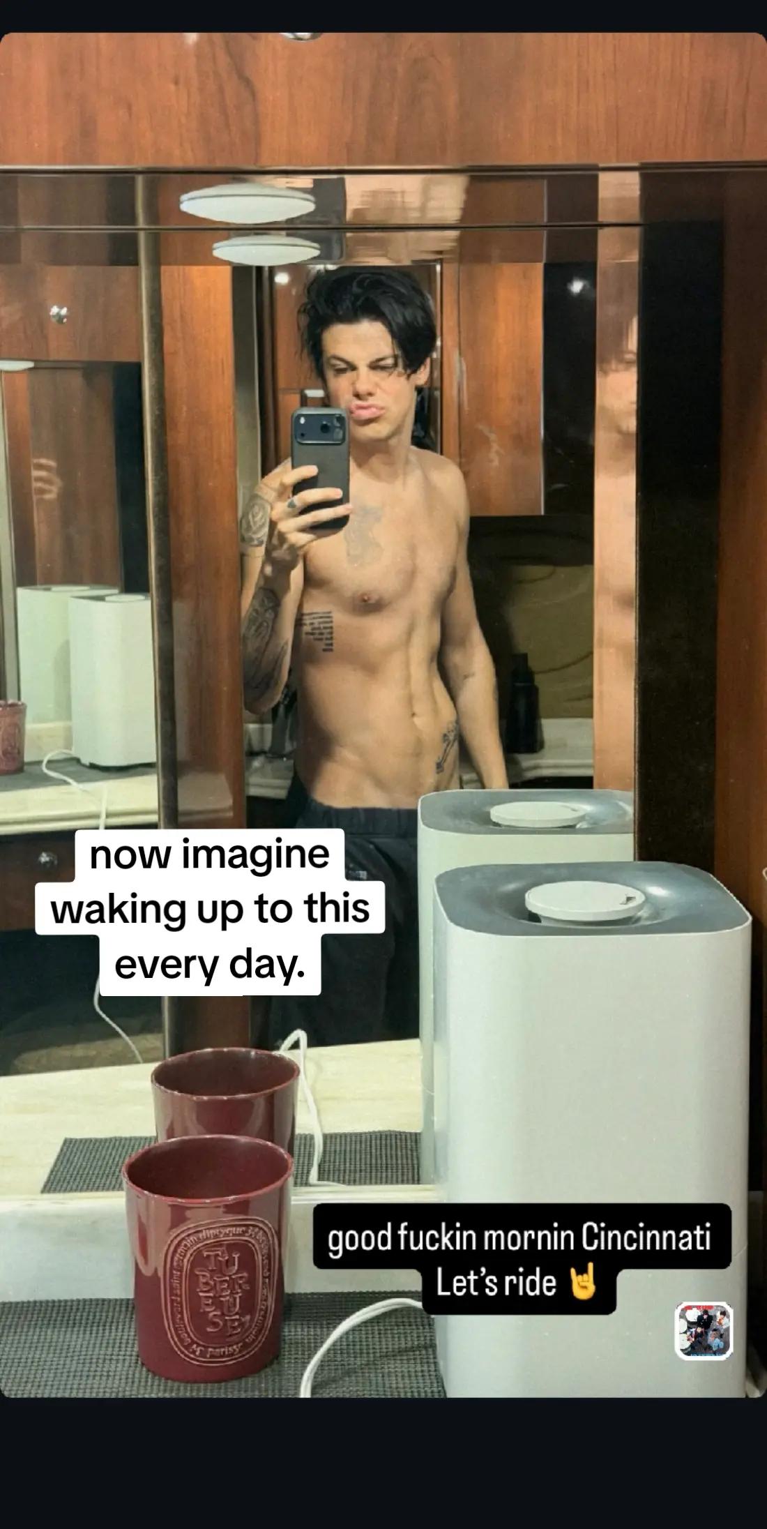 @๐tiana (yungbluds version)๐