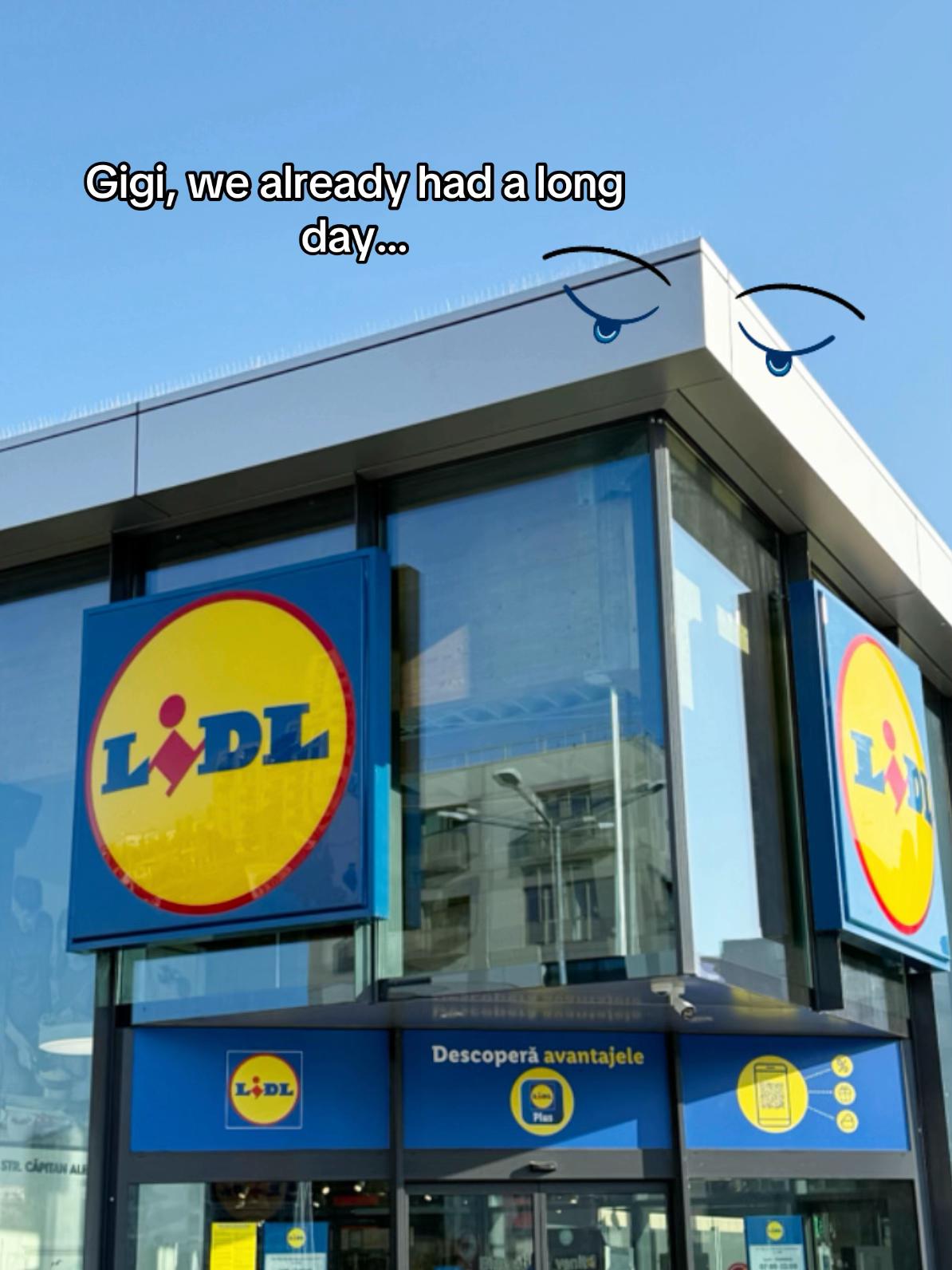 @Lidl Romania