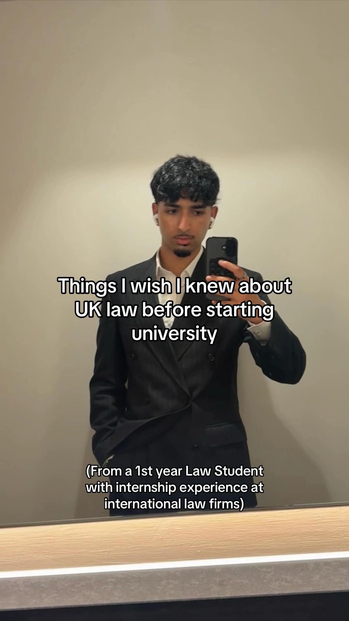 @Haris | Law