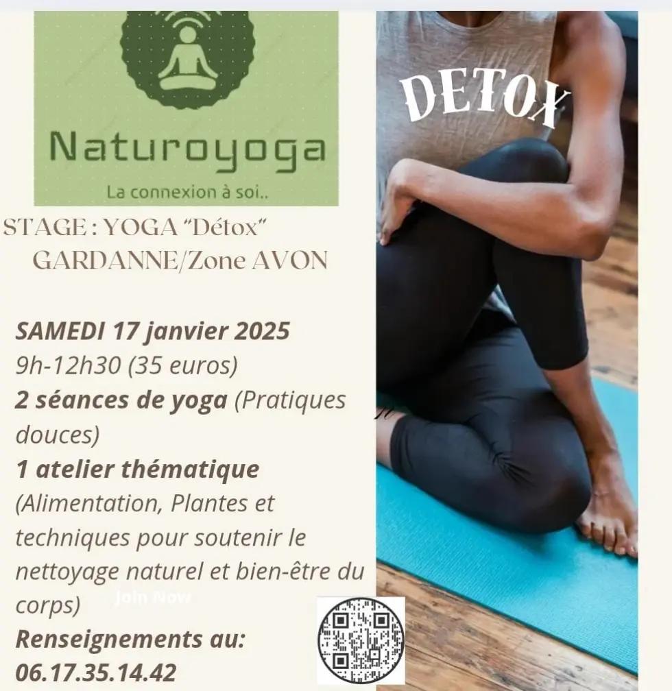 @Naturoyoga, la connexion à soi