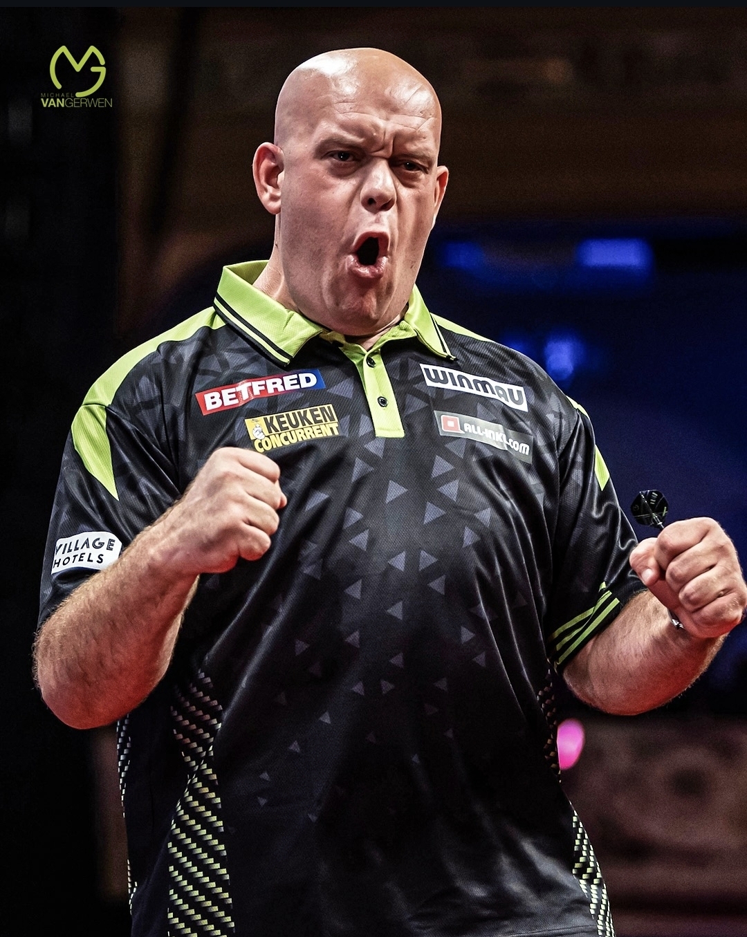 @Rocco Darts
