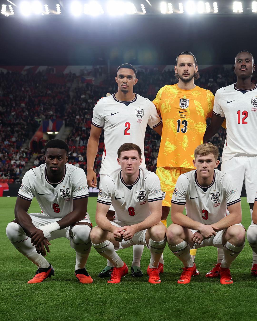 @England