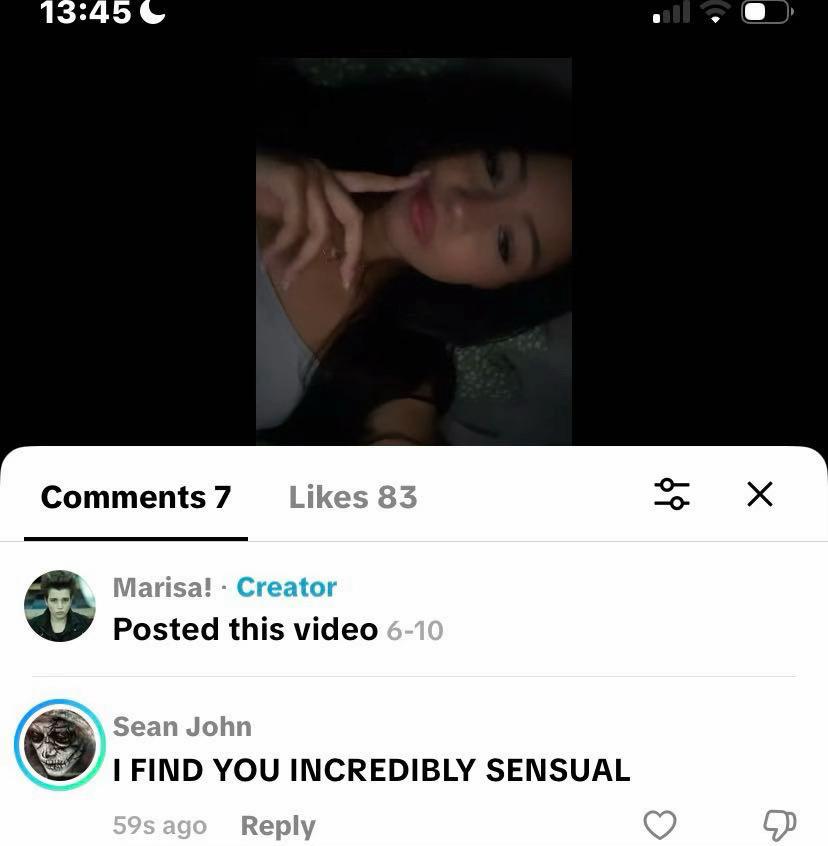 @Marisa!