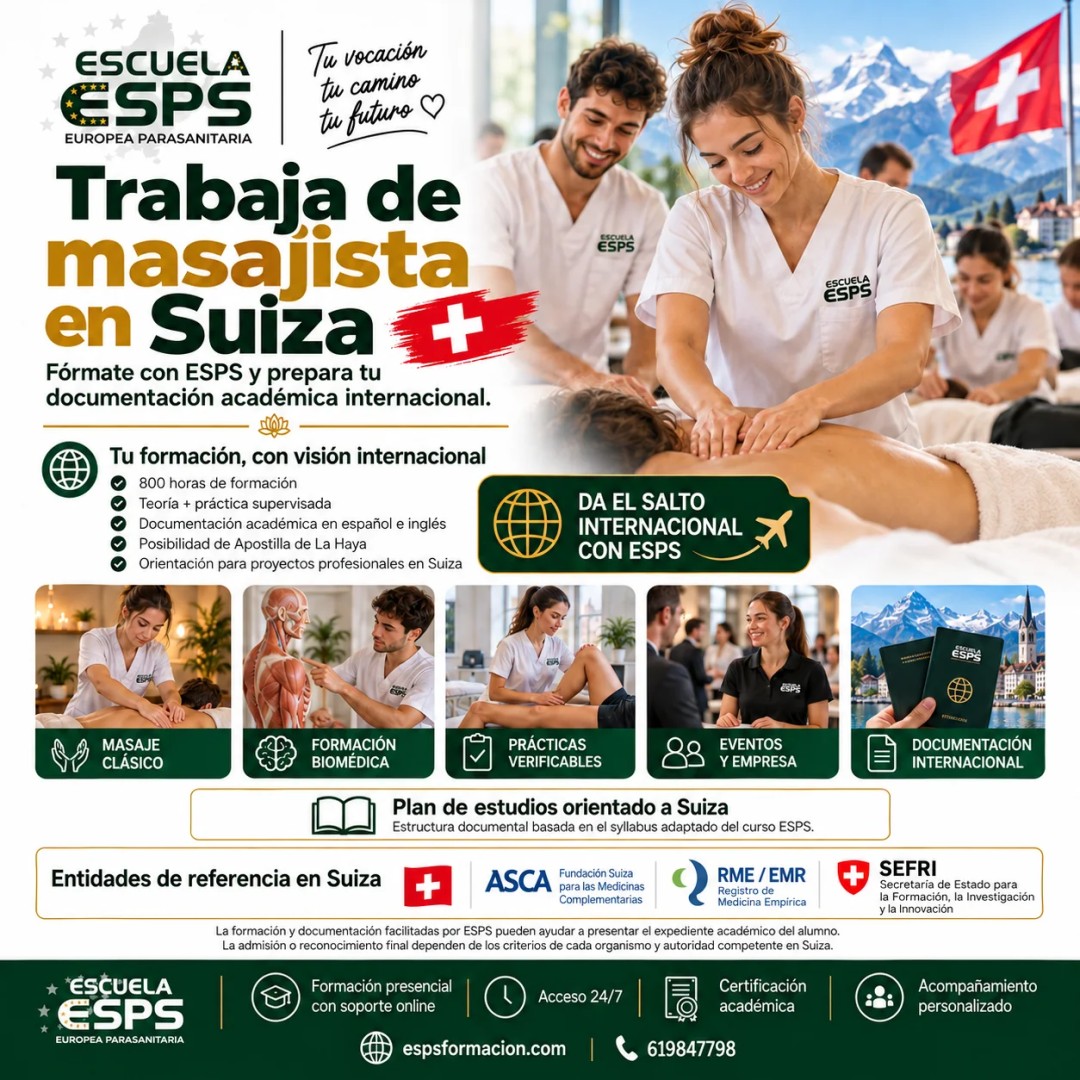 @Escuela Europea Parasanitaria®