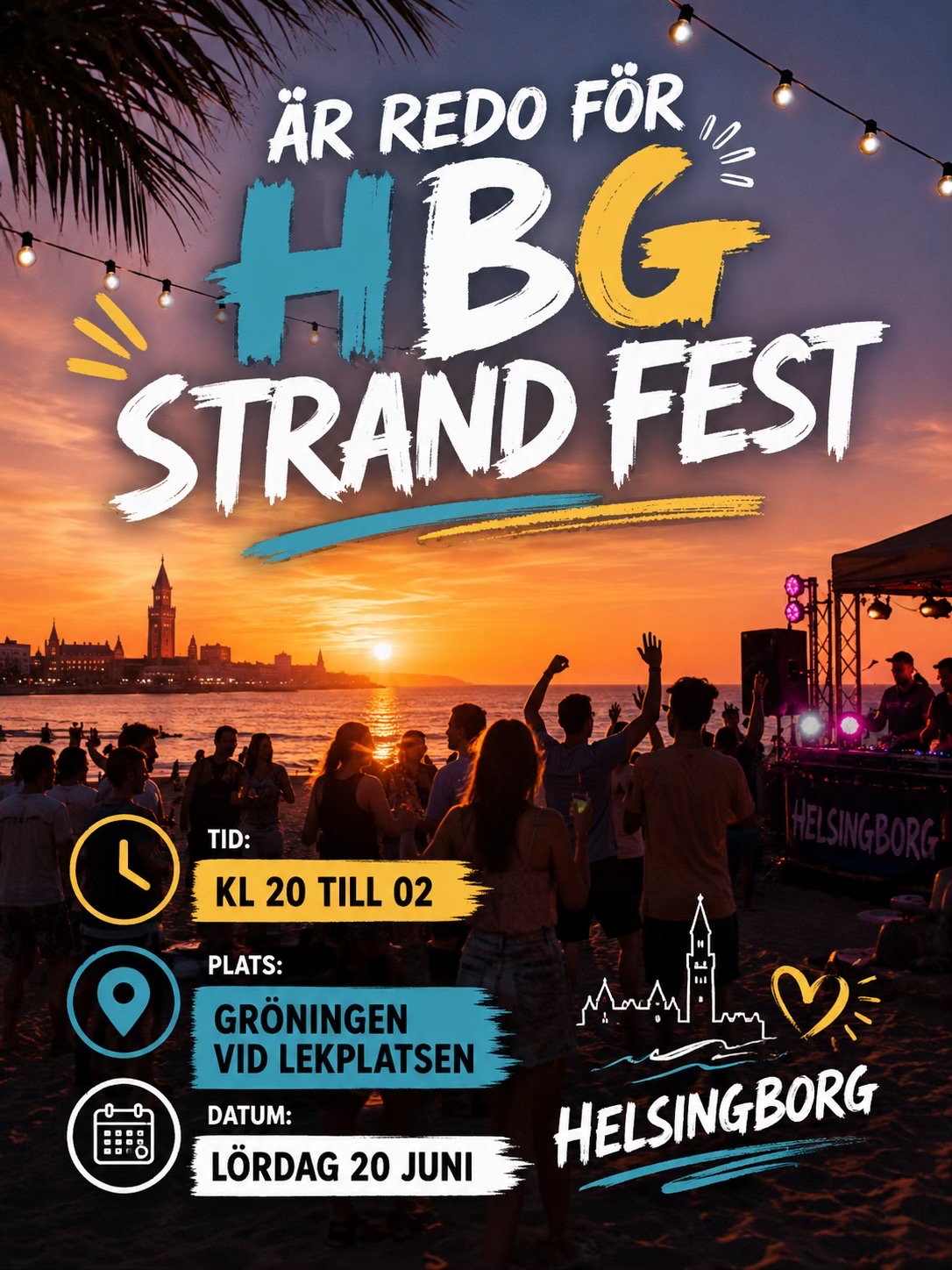 @Hbgstrandfest