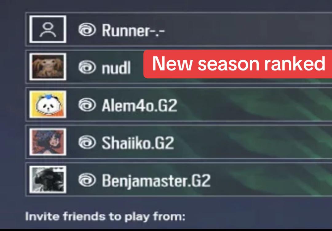 @Runner