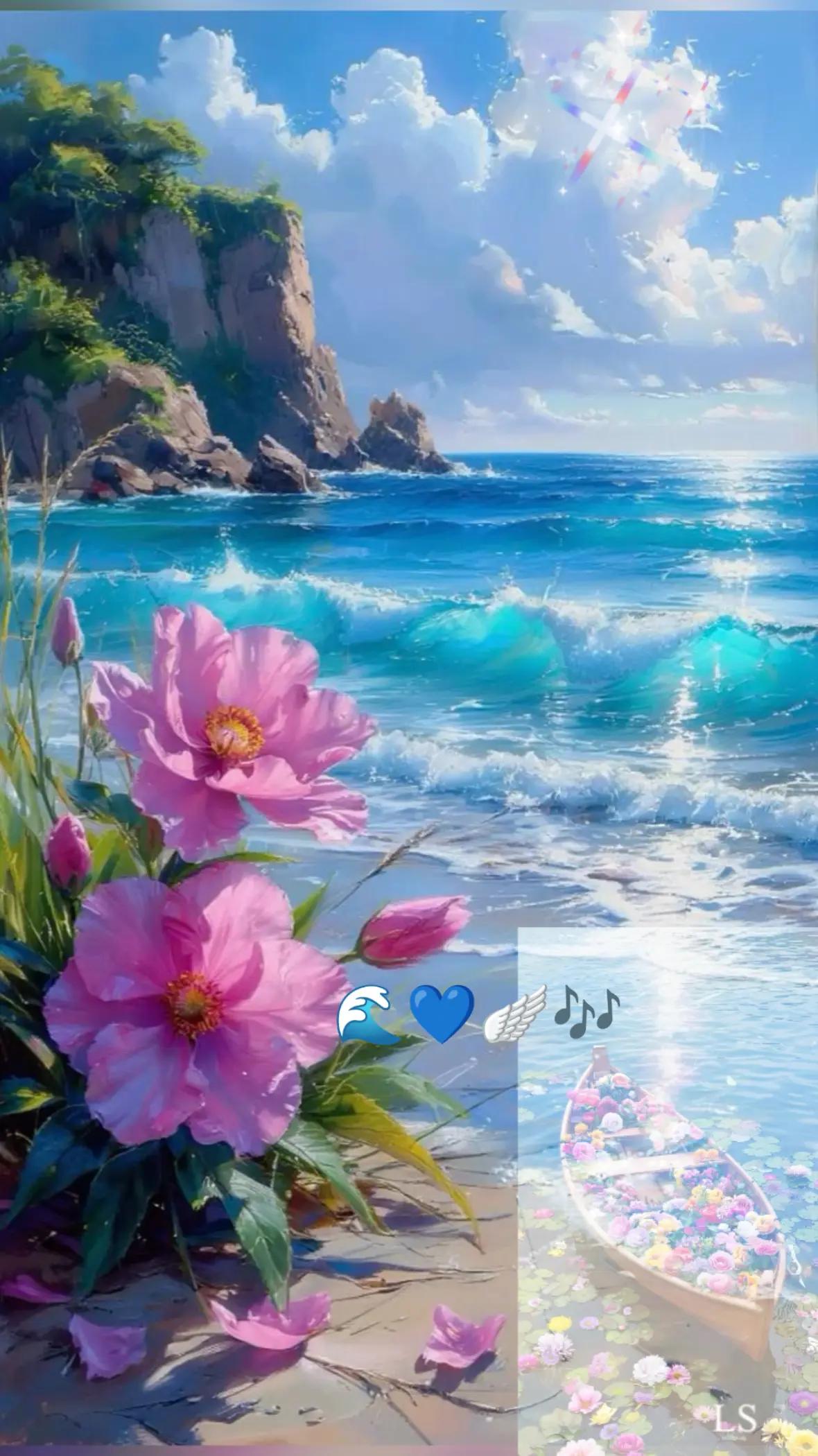 @Colori🎨di un anima🤍💙🪽🌸🌊