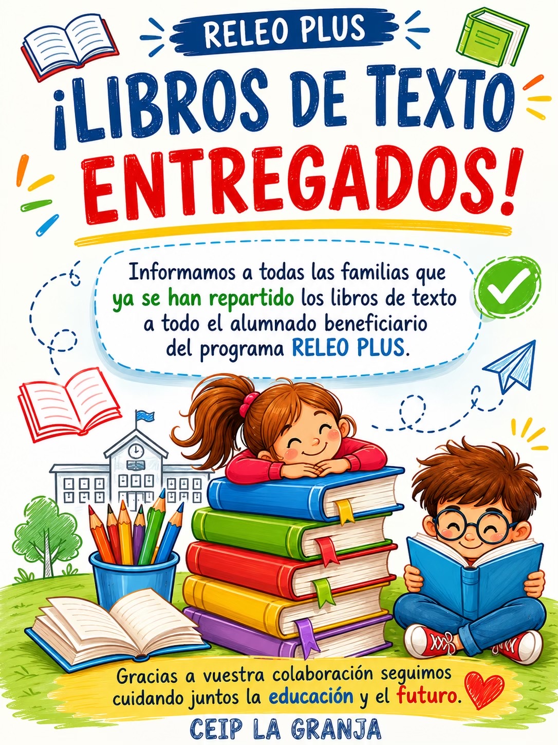 @CEIP La Granja