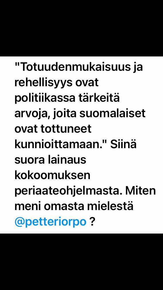 @Mamma miettii&hellip;
