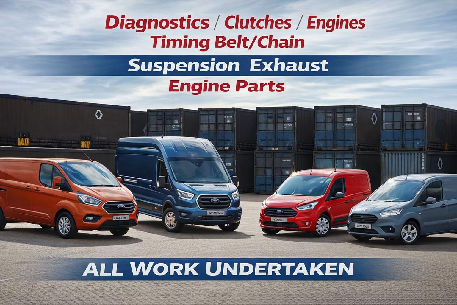 @FTS Ford transit specialist
