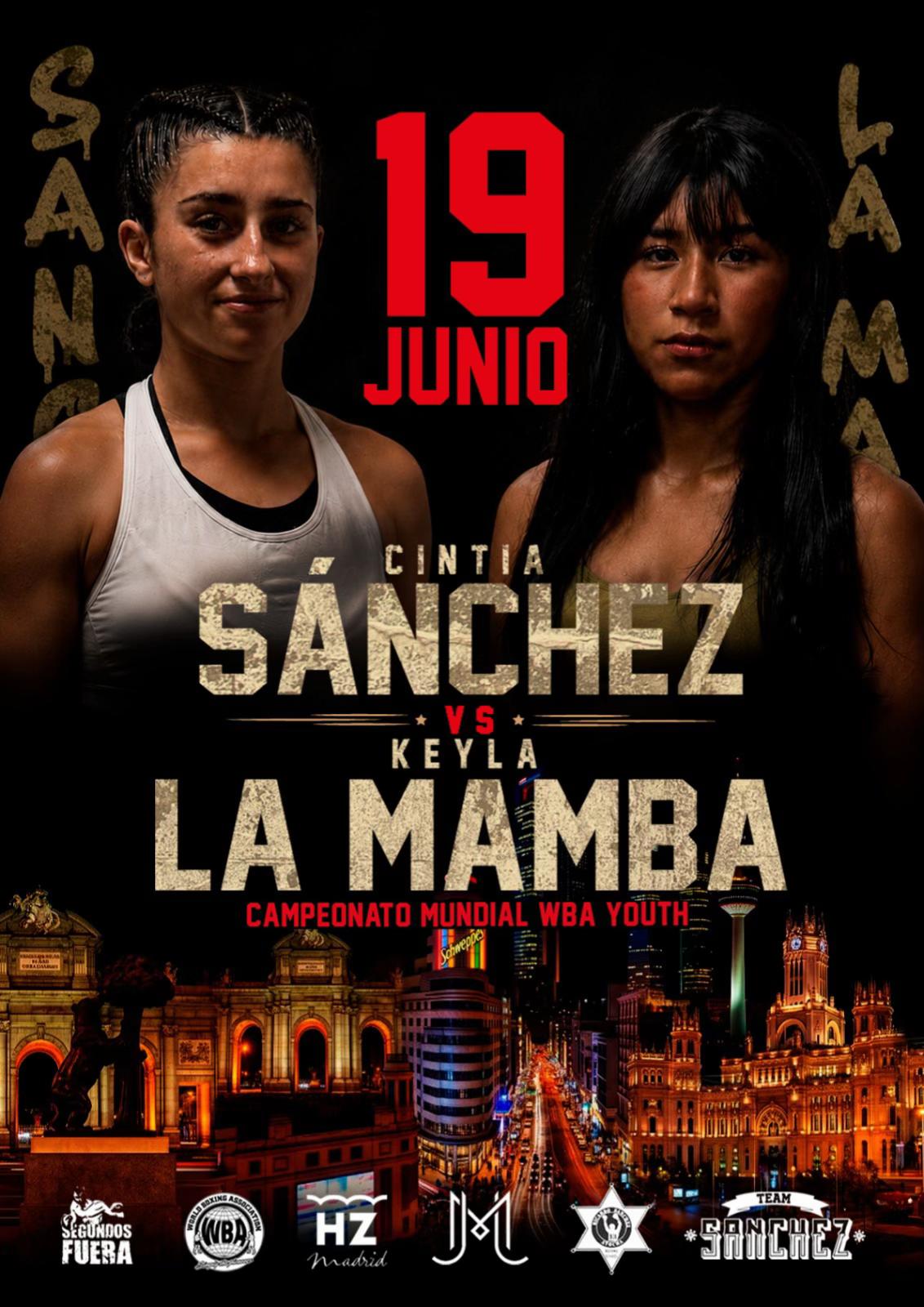 @Team S&aacute;nchez