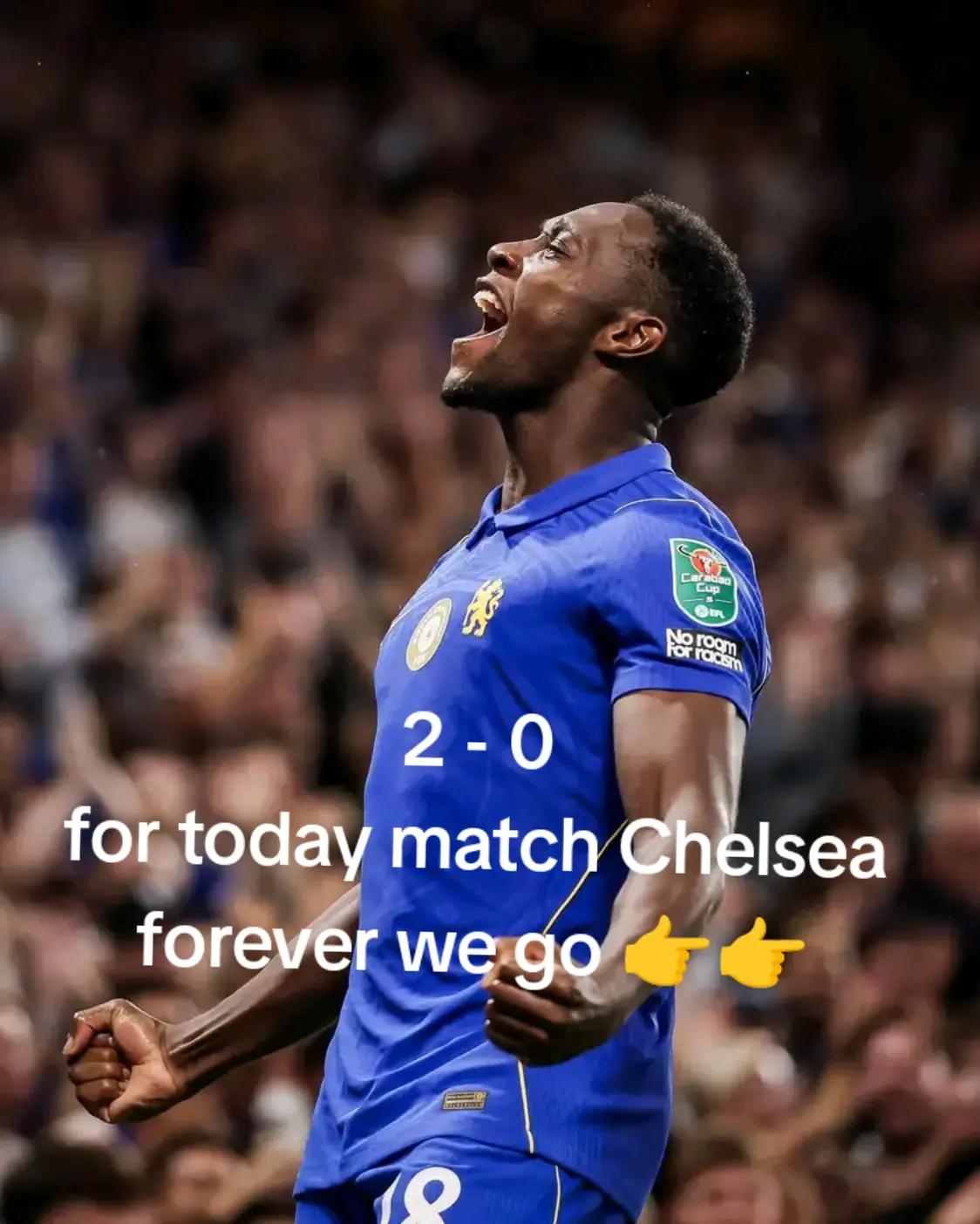 @Chelsea is the best ๐ต๐๐๐๐