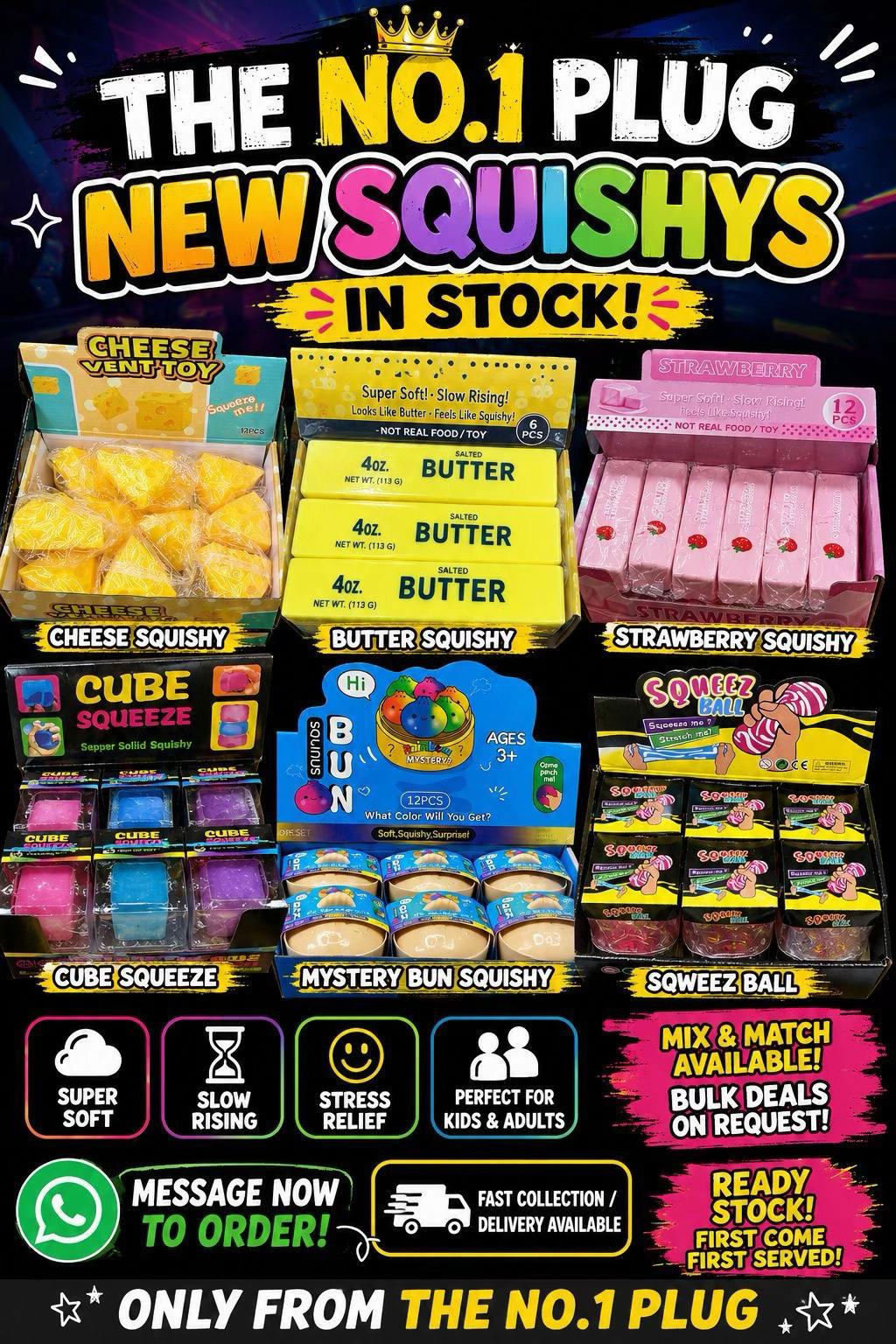 @The No1 Plug Shop