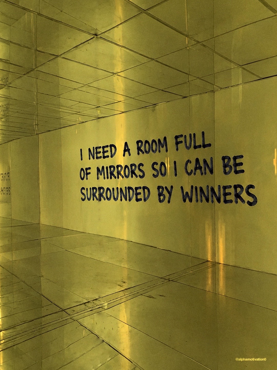 @Alpha Motivation