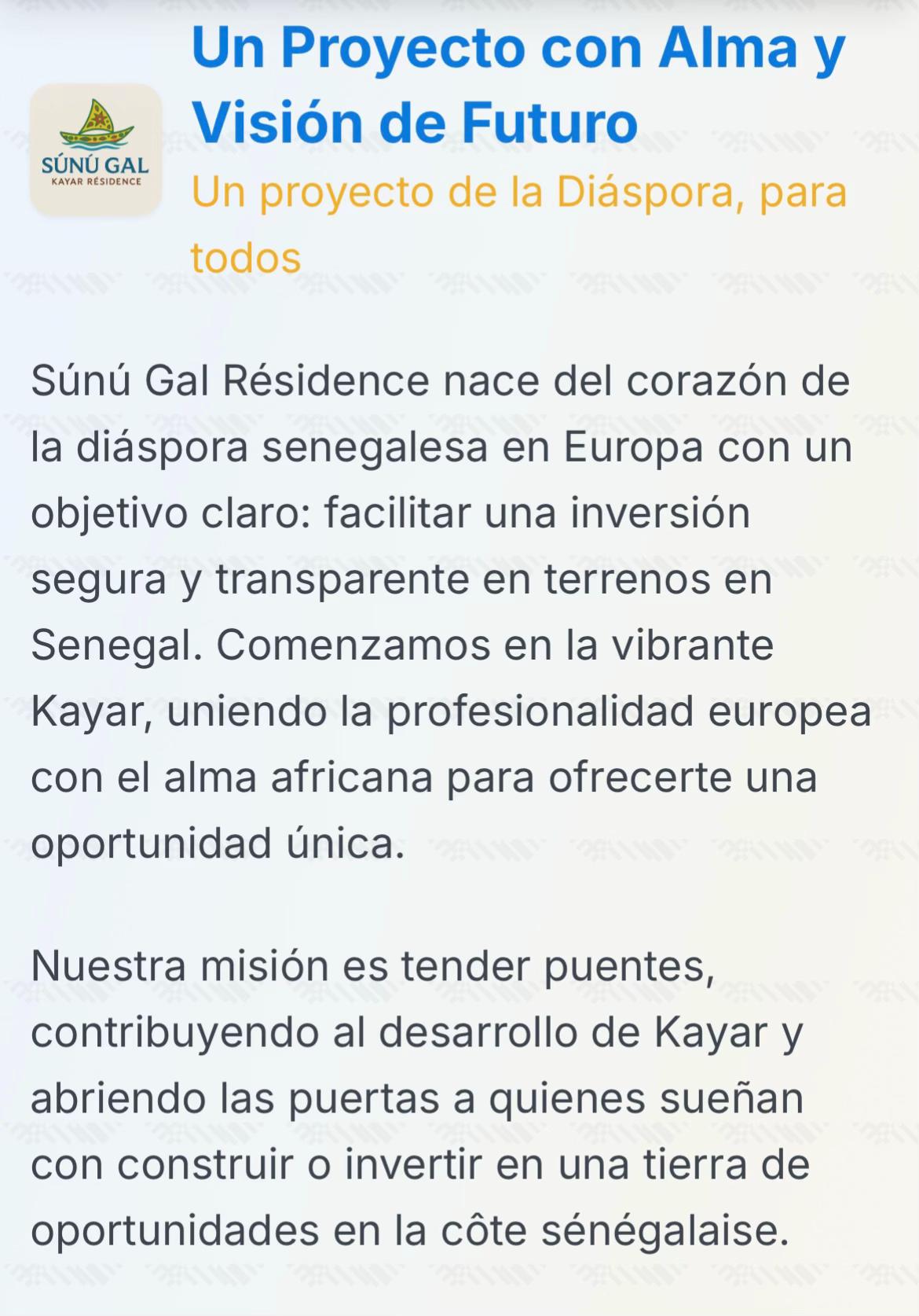 @sunugalresidence