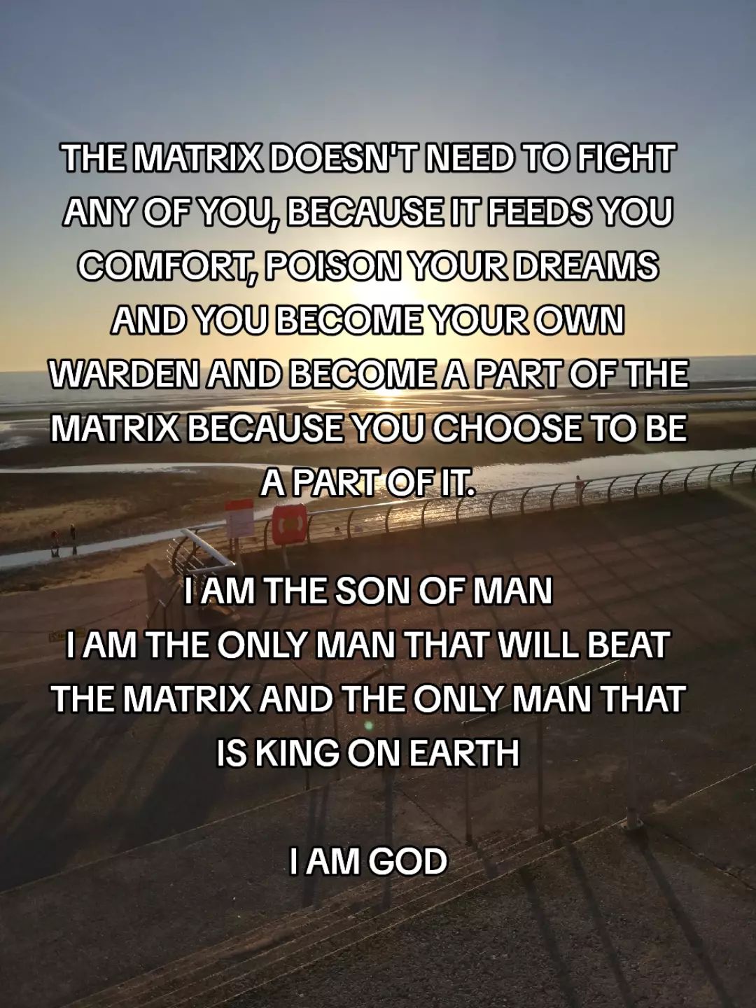 @TheLivingGod