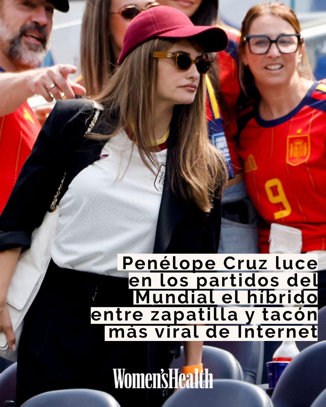 @Women&rsquo;s Health Espa&ntilde;a