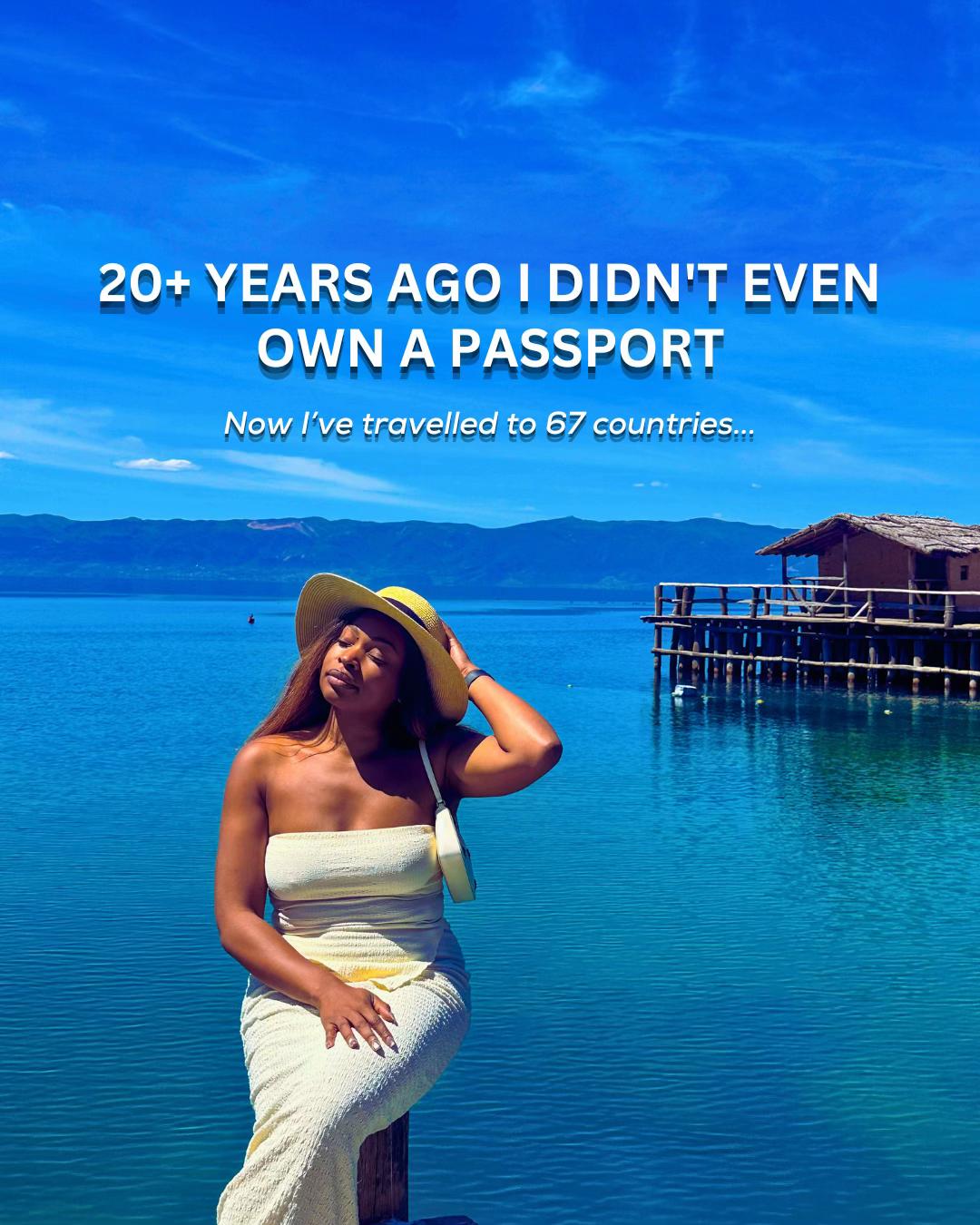 @Debs MBV | Travel 🧳 ☀️ 🌴
