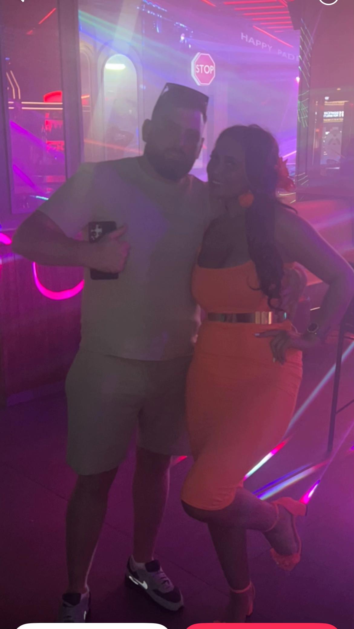 @Sienna/paddy ๐๐