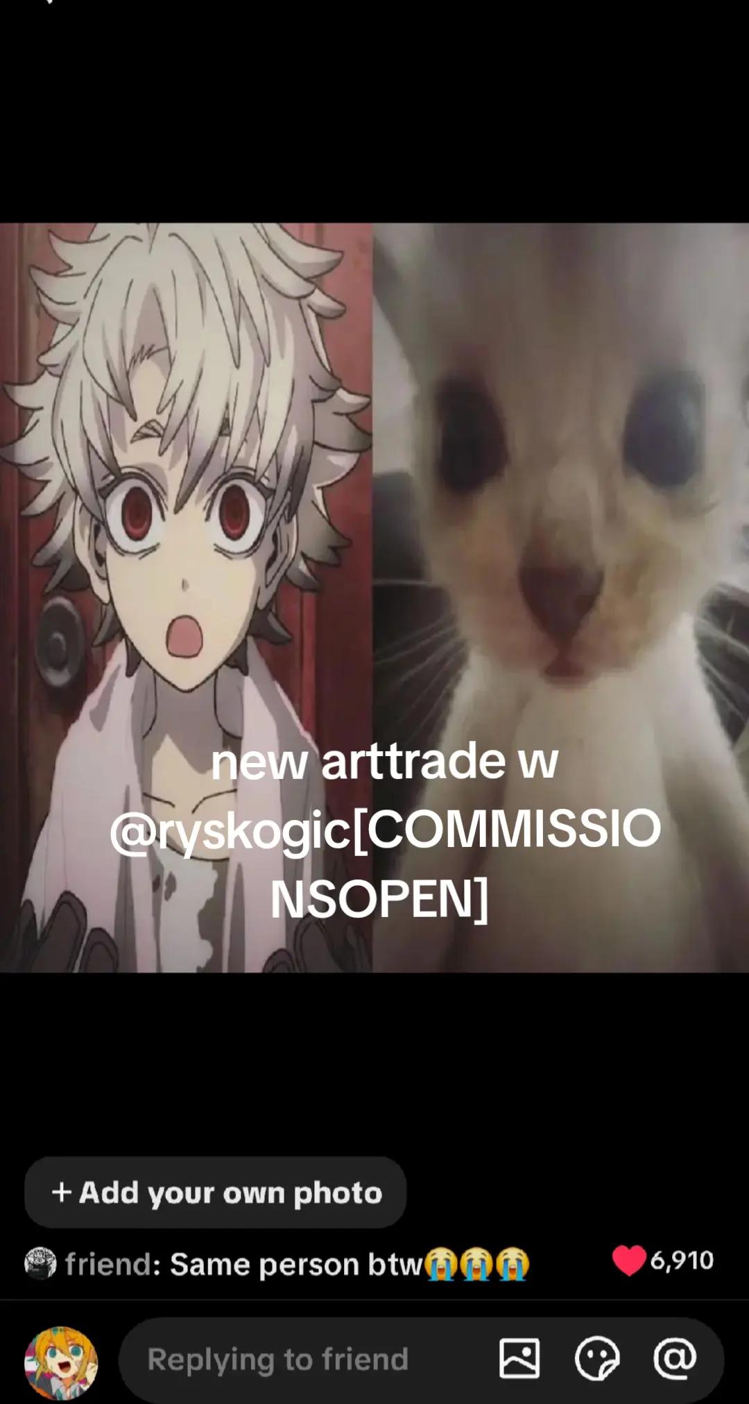 @Rudo is my adoptive son