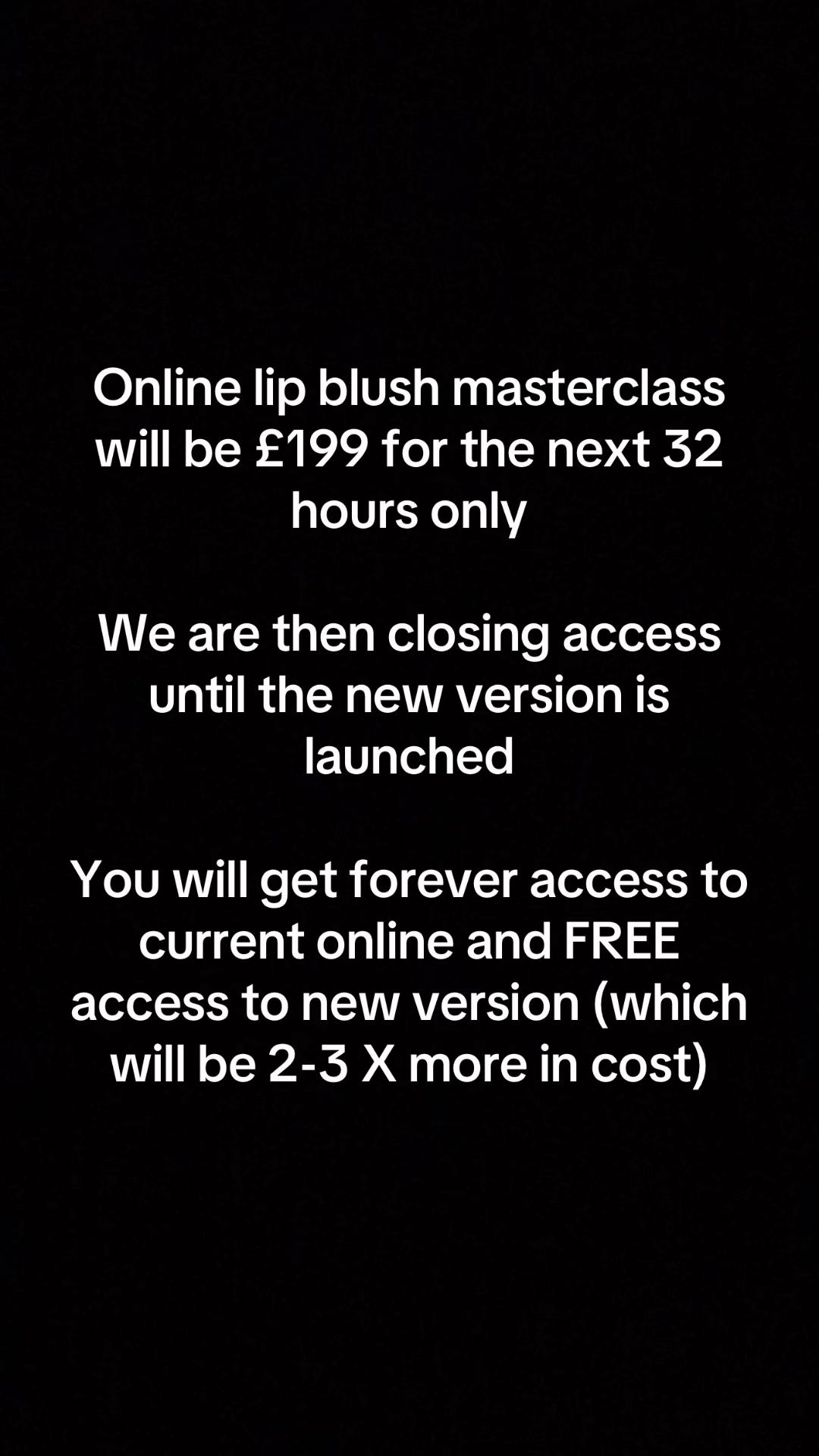 @Rebecca Teasdale | Lip Blush