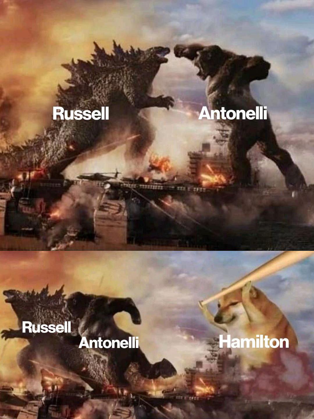 @F1 Banter ๐