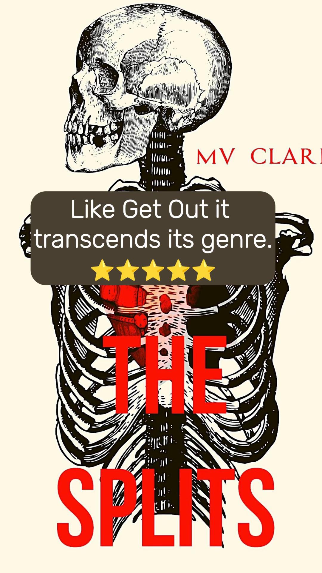 @MVClark|Horror|Author|Booktok