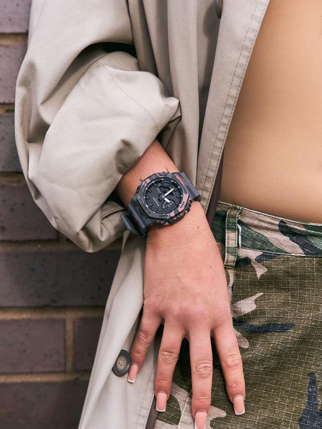 @CASIO G-SHOCK UK