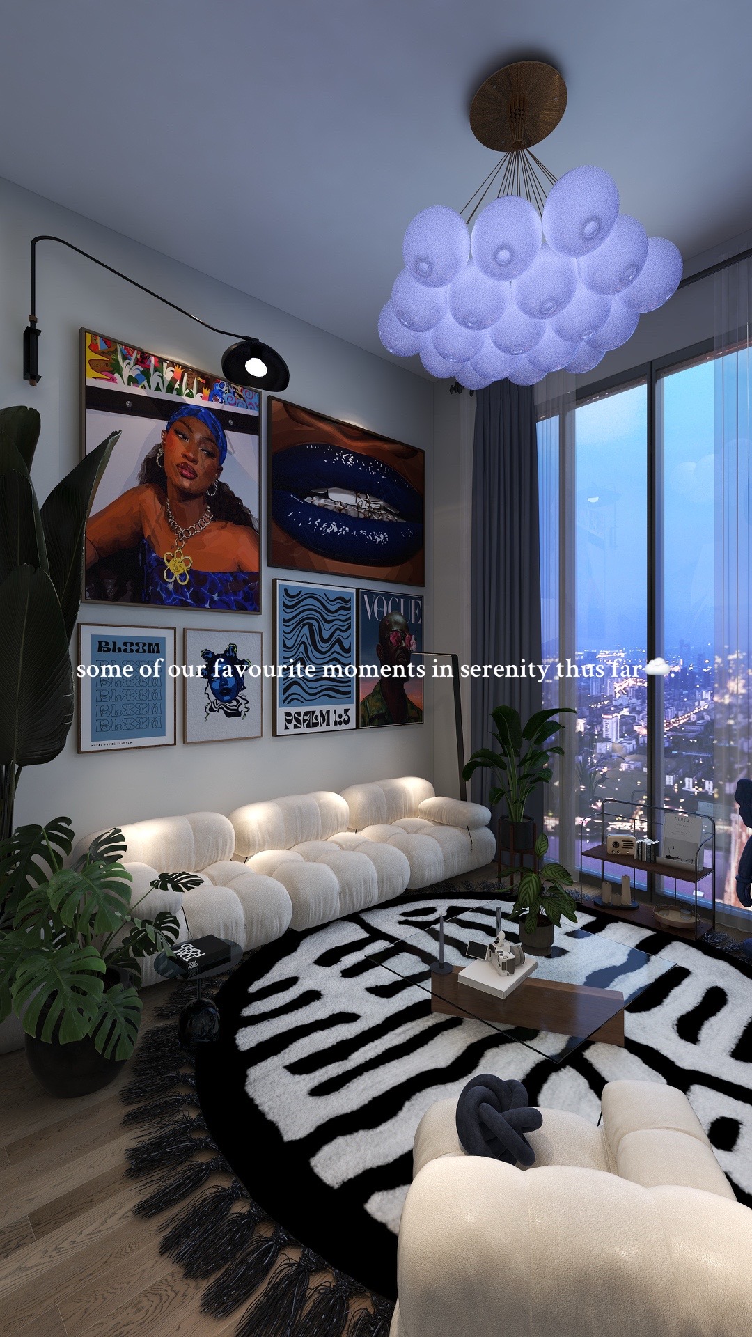 @Serenity Interiors & Co