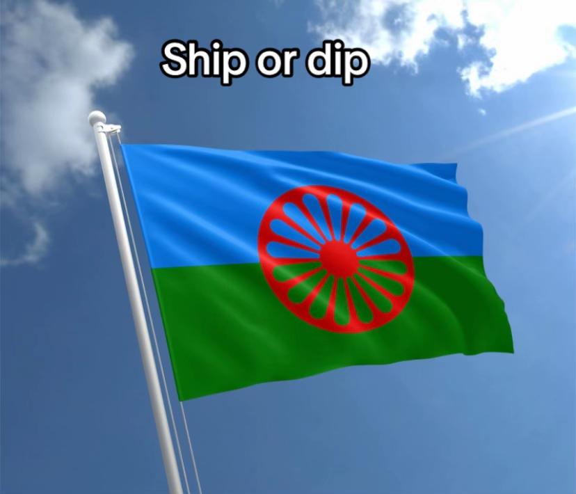 @Ship or dip😜